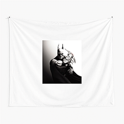 Batman Arkham City is a video game Batman Arkham City Tapestries