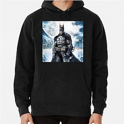 Batman Arkham City is known for its open world Batman Arkham City Hoodies