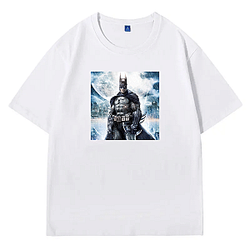 Batman Arkham City is known for its open world Batman Arkham City T-Shirts