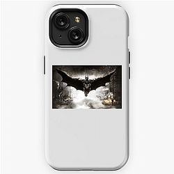 Batman Arkham City's main villain is Hugo Strange Batman Arkham City iPhone Cases