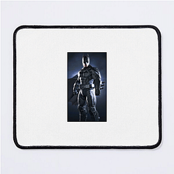 Batman Arkham City is considered a great superhero game Batman Arkham City Mouse Pads