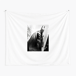 Batman Arkham City was released in 2011 Batman Arkham City Tapestries
