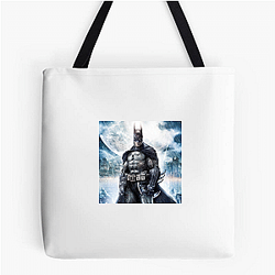 Batman Arkham City is known for its open world Batman Arkham City Bags