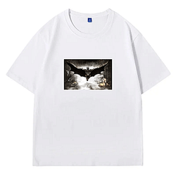 Batman Arkham City's main villain is Hugo Strange Batman Arkham City T-Shirts