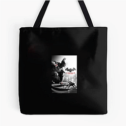 Batman Arkham City is an action-adventure game Batman Arkham City Bags
