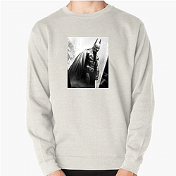 Batman Arkham City was released in 2011 Batman Arkham City Sweatshirts