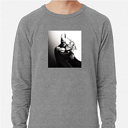 Batman Arkham City is a video game Batman Arkham City Sweatshirts