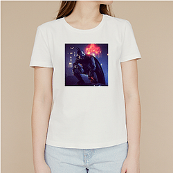 Batman Arkham City is a sequel to Arkham Asylum Batman Arkham City T-Shirts