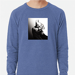 Batman Arkham City is a video game Batman Arkham City Sweatshirts