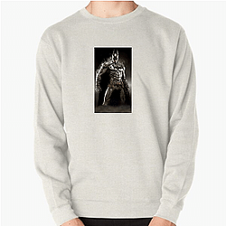 Batman Arkham City was developed by Rocksteady Studios Batman Arkham City Sweatshirts