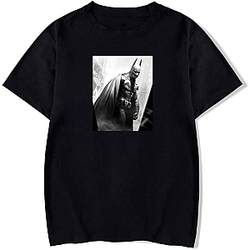 Batman Arkham City was released in 2011 Batman Arkham City T-Shirts