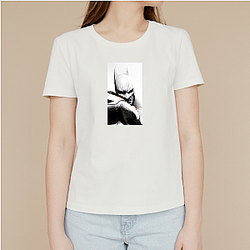 Batman Arkham City is set in a fortified Gotham district Batman Arkham City T-Shirts