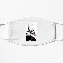 Batman Arkham City is set in a fortified Gotham district Batman Arkham City Face Masks
