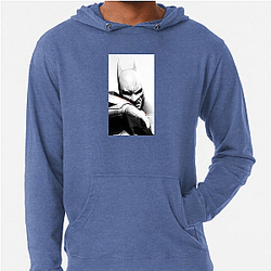 Batman Arkham City is set in a fortified Gotham district Batman Arkham City Hoodies