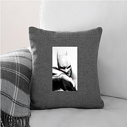 Batman Arkham City is set in a fortified Gotham district Batman Arkham City Pillows Cover