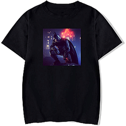 Batman Arkham City is a sequel to Arkham Asylum Batman Arkham City T-Shirts