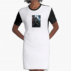 Batman Arkham City is based on the DC Comics hero Batman Arkham City Dresses