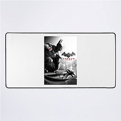 Batman Arkham City is an action-adventure game Batman Arkham City Mouse Pads