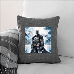 Batman Arkham City is known for its open world Batman Arkham City Pillows Cover