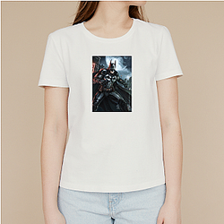 Batman Arkham City is based on the DC Comics hero Batman Arkham City T-Shirts