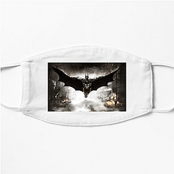 Batman Arkham City's main villain is Hugo Strange Batman Arkham City Face Masks