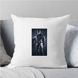 Batman Arkham City is considered a great superhero game Batman Arkham City Pillows Cover