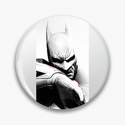 Batman Arkham City is set in a fortified Gotham district Batman Arkham City Pins