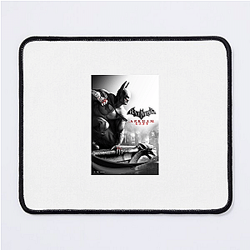 Batman Arkham City is an action-adventure game Batman Arkham City Mouse Pads