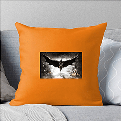 Batman Arkham City's main villain is Hugo Strange Batman Arkham City Pillows Cover