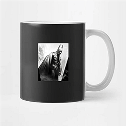 Batman Arkham City was released in 2011 Batman Arkham City Mugs