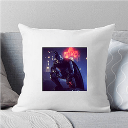 Batman Arkham City is a sequel to Arkham Asylum Batman Arkham City Pillows Cover