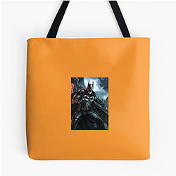 Batman Arkham City is based on the DC Comics hero Batman Arkham City Bags