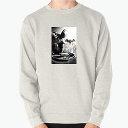 Batman Arkham City is an action-adventure game Batman Arkham City Sweatshirts