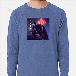 Batman Arkham City is a sequel to Arkham Asylum Batman Arkham City Sweatshirts
