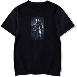 Batman Arkham City is considered a great superhero game Batman Arkham City T-Shirts