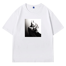 Batman Arkham City is a video game Batman Arkham City T-Shirts
