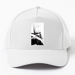 Batman Arkham City is set in a fortified Gotham district Batman Arkham City Hats & Caps