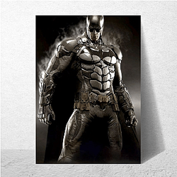 Batman Arkham City was developed by Rocksteady Studios Batman Arkham City Posters