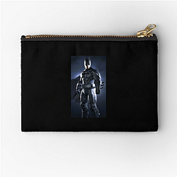 Batman Arkham City is considered a great superhero game Batman Arkham City Zipper Pouches