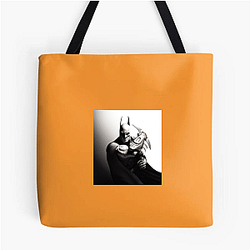 Batman Arkham City is a video game Batman Arkham City Bags