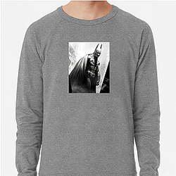 Batman Arkham City was released in 2011 Batman Arkham City Sweatshirts
