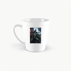 Batman Arkham City is based on the DC Comics hero Batman Arkham City Mugs
