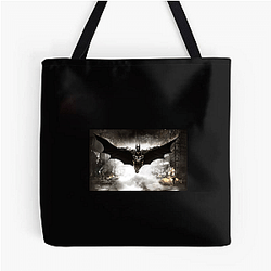 Batman Arkham City's main villain is Hugo Strange Batman Arkham City Bags