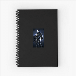 Batman Arkham City is considered a great superhero game Batman Arkham City Notebook