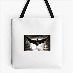 Batman Arkham City's main villain is Hugo Strange Batman Arkham City Bags