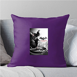 Batman Arkham City is an action-adventure game Batman Arkham City Pillows Cover