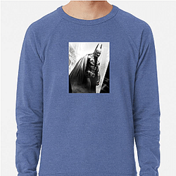 Batman Arkham City was released in 2011 Batman Arkham City Sweatshirts