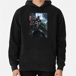 Batman Arkham City is based on the DC Comics hero Batman Arkham City Hoodies