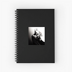 Batman Arkham City is a video game Batman Arkham City Notebook