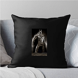 Batman Arkham City was developed by Rocksteady Studios Batman Arkham City Pillows Cover